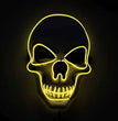 Skull LED Glowing Halloween Mask