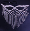 Halloween Masquerade Zircon Catwoman Mask