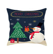 Christmas pillow cushion cover