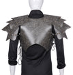 Halloween Stage Props PU Leather Armor