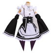 Cosplay Women's Halloween Maid Costume