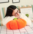 Halloween Creative Funny Pumpkin Pillow