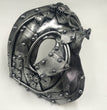 Halloween Steampunk Masquerade Party Half Face Mask