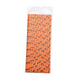 Halloween Party Paper Disposable Straw