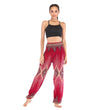 High Waist Bloomers Yoga Casual Pants