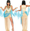 Halloween Lady Sexy Arab Costume Cleopatra Stage Performance