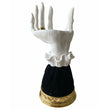 Halloween Horror Witch Hand Seat Single Wick Candlestick
