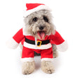 Pet Christmas Decoration Costume Pet Standing Costume