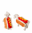 Funny Halloween Costumes For Dogs Puppy Pet Clothing Hot Dog Design Dog Clothes Pet Apparel Dressing Up Cat Party Costume Suit