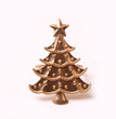 Christmas Elk Wreath Christmas Tree Bells Snowflake Napkin Ring