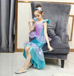 Girls' dresses Halloween children's clothing