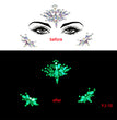Halloween Ghost Face Crystal Diamond Sticker Diamond Luminous