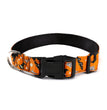 Halloween pet collar