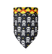 Halloween Pet Scarf Pumpkin Bat Bib