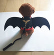 Halloween Bat wings for dog and cat