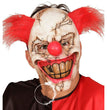Spoofing horror headgear for Halloween