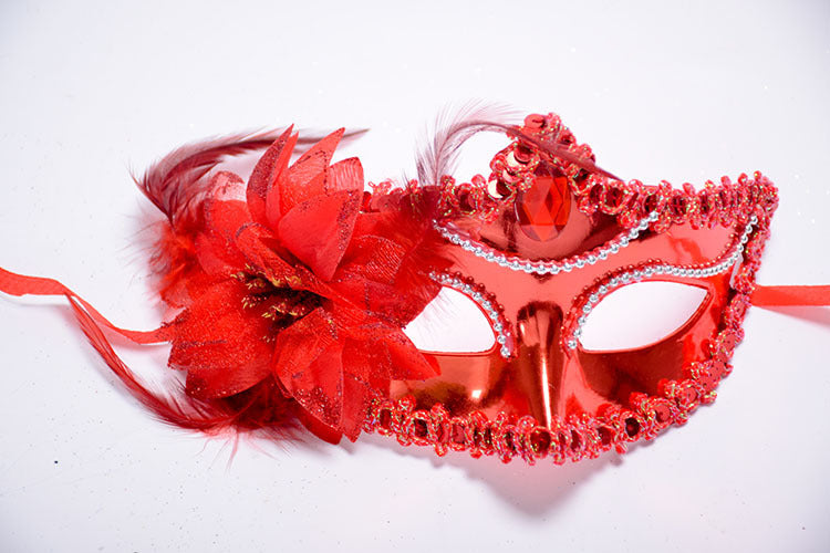 Halloween Venice Princess Ball Mask