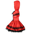 Halloween Costume Little Red Riding Hood Cosplay Suit