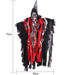 Halloween hanging ghost decoration