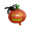 Halloween Party Decoration Mini Aluminum Balloons
