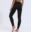 Winter Leggings Warm Thick High Stretch Lamb Cashmere Leggins Skinny Fitness Woman Pants