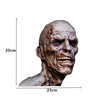 New Car Window Stickers 3D Stickers Zombie Vinyl Stickers Horror Halloween Car Window Stickers