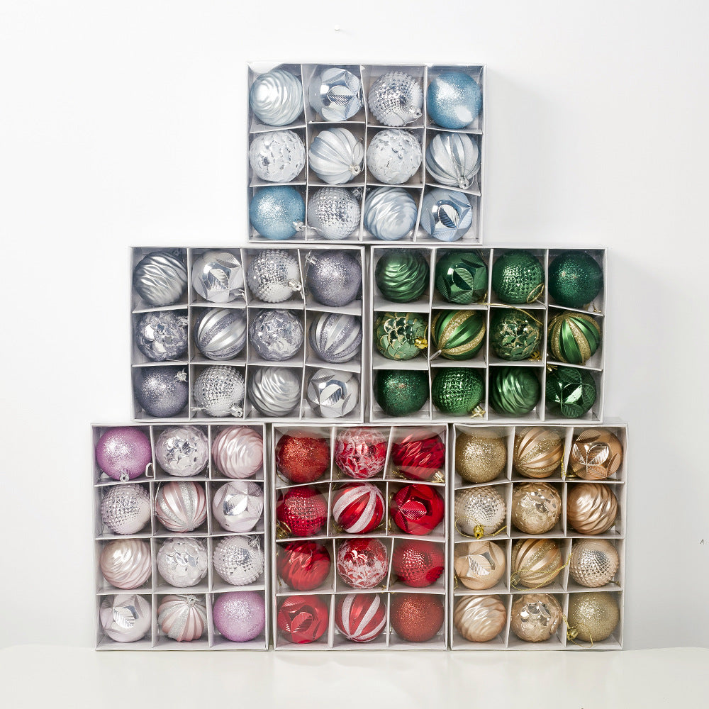 Christmas decoration balls