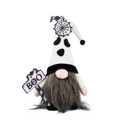 Halloween Decoration Sitting Faceless Doll Rudolf