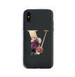 26 English Alphabet Silicone Phone Cases