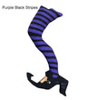 Halloween decoration evil witch thigh