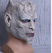 Ghost Night King Mask Horror Face Halloween Haunted House Hood Props