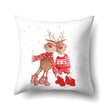 Christmas pillowcase supplies
