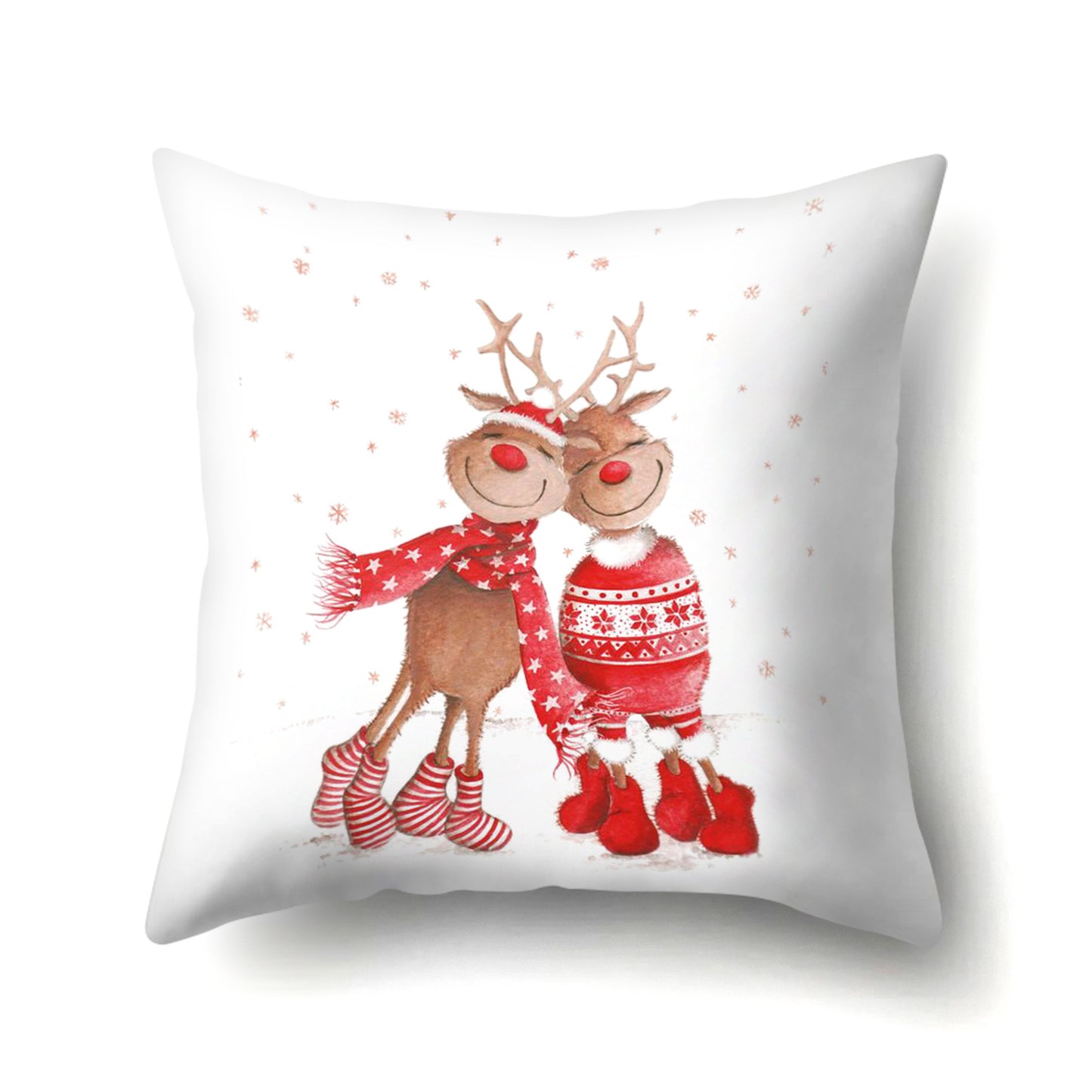 Christmas pillowcase supplies