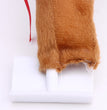 Car decoration christmas antlers