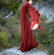 Women's Dress Halloween Women's Long Dress
