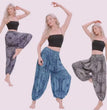 Yoga Neutral Casual Bloomers