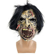 Halloween Party Masquerade Scary Latex Hood Mask
