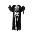 Skeleton skeleton ghost clothes