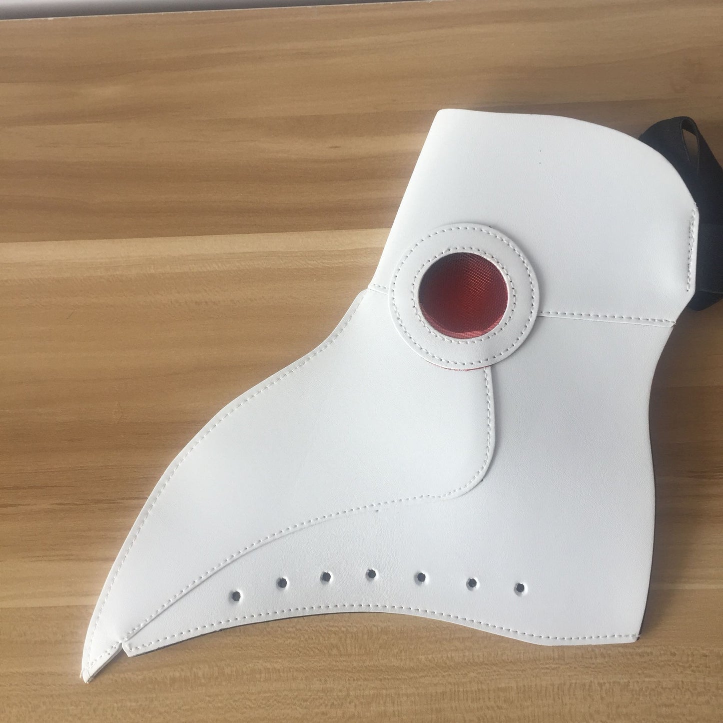 Halloween masked plague doctor masks the beak mask