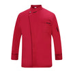 Chef Workwear Long Sleeve Suit For Men
