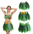 Beach Festival Performance Grass Skirt