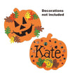 Halloween Pumpkin DIY Foam Patch Children's Handmade Dress Up
