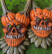 Halloween Funny Skull Wall Hangings