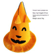 Halloween Pumpkin Cloak Masquerade Cloth