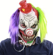 Spoofing horror headgear for Halloween