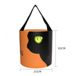 Glowing Halloween Candy Bag Portable LED With Light