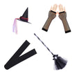 Halloween Children's Costume Witch Cosplay Clothes