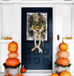Mummy Halloween Garland Door Decoration