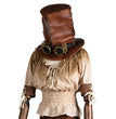 Halloween European and American vintage old top hat