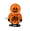 Halloween Wind Up On The Chain Jump Ghost Teeth Jumping Tooth Gift Dental Model Toy For Children Toys All Saints' Day
